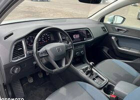 Сеат Ateca, об'ємом двигуна 1.97 л та пробігом 159 тис. км за 16393 $, фото 19 на Automoto.ua