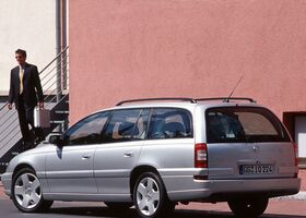 Опель Омега, Універсал 1994 - 2004 B Caravan 2.6 V6