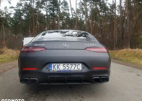 Мерседес AMG GT, объемом двигателя 3.98 л и пробегом 24 тыс. км за 105832 $, фото 10 на Automoto.ua