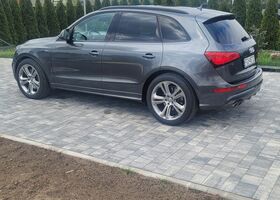 Ауді SQ5, об'ємом двигуна 2.97 л та пробігом 175 тис. км за 20518 $, фото 7 на Automoto.ua