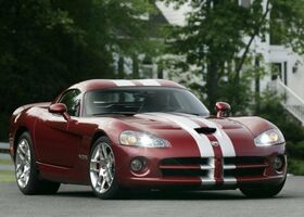 Dodge Viper 2016 на тест-драйві, фото 4