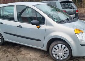 Рено Модус 2005 в Европе на Automoto.ua Серый Рено Модус, объемом двигателя 1.15 л и пробегом 155 тыс. км за 2601 $, фото 5 на Automoto.ua