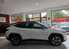 Хендай Туксон 2021 у Європі на Automoto.ua Білий Хендай Туксон, об'ємом двигуна 1.6 л та пробігом 74 тис. км за 30901 $, фото 7 на Automoto.ua