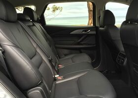 Mazda CX-9 2018 на тест-драйве, фото 11