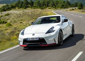 Nissan 370 Z 2016 на тест-драйве, фото 3