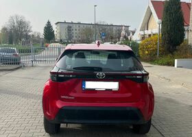 Тойота Yaris Cross, объемом двигателя 1.5 л и пробегом 718 тыс. км за 22030 $, фото 3 на Automoto.ua