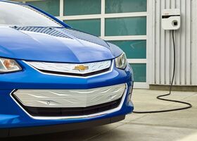 Chevrolet Volt 2016 на тест-драйві, фото 10