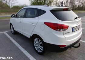 Хендай их35, объемом двигателя 2 л и пробегом 275 тыс. км за 6458 $, фото 4 на Automoto.ua