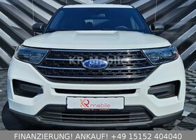 Форд Эксплорер 2019 в Европе на Automoto.ua Белый Форд Эксплорер, объемом двигателя 2.26 л и пробегом 194 тыс. км за 28512 $, фото 2 на Automoto.ua