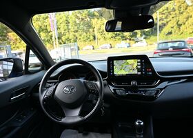Тойота C-HR 2019 у Європі на Automoto.ua Тойота C-HR, об'ємом двигуна 1.2 л та пробігом 40 тис. км за 14889 $, фото 15 на Automoto.ua