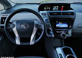 Тойота Prius Plus, об'ємом двигуна 1.8 л та пробігом 194 тис. км за 17905 $, фото 13 на Automoto.ua