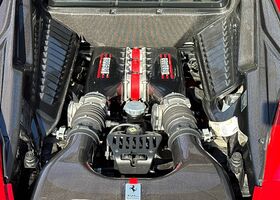 Червоний Феррарі 458, об'ємом двигуна 4.5 л та пробігом 22 тис. км за 450538 $, фото 17 на Automoto.ua