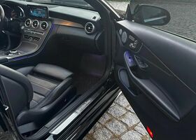 Мерседес Ц-Клас 2019 у Європі на Automoto.ua Чорний Мерседес Ц-Клас, об'ємом двигуна 1 л та пробігом 112 тис. км за 29516 $, фото 20 на Automoto.ua