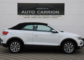 Фольксваген Ти-Рок 2020 в Европе на Automoto.ua Белый Фольксваген Ти-Рок, объемом двигателя 1 л и пробегом 23 тыс. км за 28924 $, фото 4 на Automoto.ua