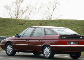 Citroen XM null на тест-драйве, фото 3