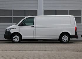 Фольксваген T6.1 Transporter 2024 у Європі на Automoto.ua Білий Фольксваген T6.1 Transporter, об'ємом двигуна 1.97 л та пробігом 14 тис. км за 59439 $, фото 11 на Automoto.ua