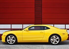 Шевроле Камаро, Купе 2012 - н.в. V 3,6i V6 AT (328 Hp)
