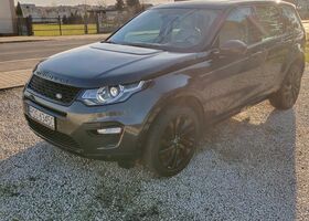 Ленд Ровер Discovery Sport, объемом двигателя 2 л и пробегом 120 тыс. км за 17819 $, фото 1 на Automoto.ua