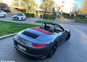 Порше 911, объемом двигателя 2.98 л и пробегом 49 тыс. км за 99244 $, фото 10 на Automoto.ua