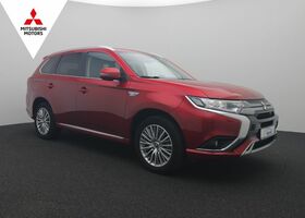 Червоний Міцубісі Outlander PHEV, об'ємом двигуна 2.36 л та пробігом 71 тис. км за 25644 $, фото 3 на Automoto.ua