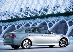 БМВ 3 Серия, Седан 2007 - н.в. (E90) 330i (272 hp)