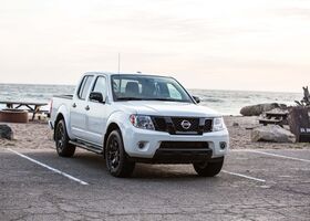 Nissan Frontier 2019 на тест-драйві, фото 2