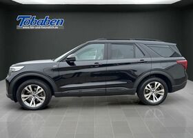 Форд Експлорер 2022 у Європі на Automoto.ua Чорний Форд Експлорер, об'ємом двигуна 2.96 л та пробігом 126 тис. км за 49661 $, фото 7 на Automoto.ua