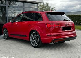 Ауді SQ7, об'ємом двигуна 3.96 л та пробігом 158 тис. км за 58099 $, фото 7 на Automoto.ua