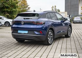 Фольксваген ID.4 2025 у Європі на Automoto.ua Фольксваген ID.4, об'ємом двигуна 0 л та пробігом 9 тис. км за 40480 $, фото 7 на Automoto.ua