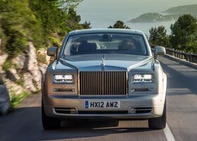 Rolls-Royce Phantom null на тест-драйві, фото 4