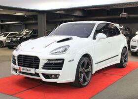 Білий Порше Cayenne, об'ємом двигуна 4.81 л та пробігом 112 тис. км за 36819 $, фото 1 на Automoto.ua