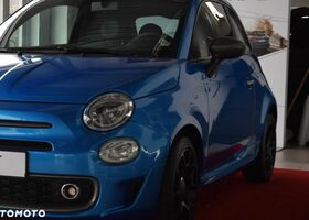 Фиат 500, объемом двигателя 1.24 л и пробегом 42 тыс. км за 9266 $, фото 4 на Automoto.ua