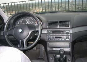 BMW 318 null на тест-драйві, фото 8