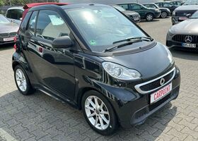 Чорний Смарт Fortwo, об'ємом двигуна 1 л та пробігом 136 тис. км за 6828 $, фото 2 на Automoto.ua