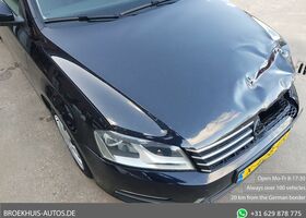 Фольксваген Пассат 2011 у Європі на Automoto.ua Чорний Фольксваген Пассат, об'ємом двигуна 1.39 л та пробігом 205 тис. км за 4232 $, фото 9 на Automoto.ua