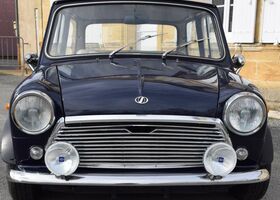 Синий Innocenti Mini, объемом двигателя 1 л и пробегом 93 тыс. км за 23779 $, фото 1 на Automoto.ua