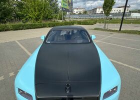 Ролс Ройс Wraith, объемом двигателя 6.59 л и пробегом 102 тыс. км за 172678 $, фото 10 на Automoto.ua