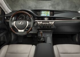 Лексус ЕС, Седан 2012 - н.в. 250 (184 Hp)