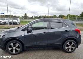 Опель Mokka, объемом двигателя 1.36 л и пробегом 91 тыс. км за 12937 $, фото 15 на Automoto.ua