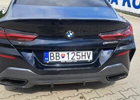 БМВ 8 Серія, об'ємом двигуна 4.4 л та пробігом 50 тис. км за 79158 $, фото 8 на Automoto.ua