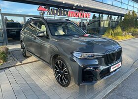 Сірий БМВ X7, об'ємом двигуна 2.99 л та пробігом 66 тис. км за 92182 $, фото 1 на Automoto.ua