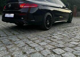 Мерседес Ц-Клас 2019 у Європі на Automoto.ua Чорний Мерседес Ц-Клас, об'ємом двигуна 1 л та пробігом 112 тис. км за 29516 $, фото 11 на Automoto.ua