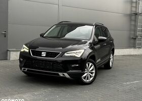 Сеат Ateca, об'ємом двигуна 1.6 л та пробігом 157 тис. км за 13585 $, фото 11 на Automoto.ua