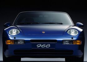 Порше 968, Купе 1991 - 1995 3.0 i 16V Turbo S