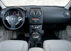 Nissan Qashqai+2 null на тест-драйве, фото 10