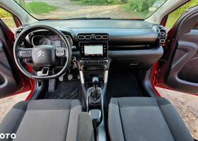 Сітроен C3 Aircross, об'ємом двигуна 1.5 л та пробігом 93 тис. км за 11210 $, фото 12 на Automoto.ua