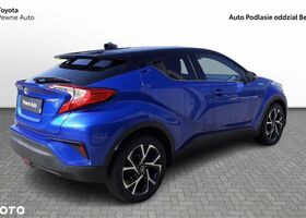 Тойота C-HR, объемом двигателя 1.8 л и пробегом 125 тыс. км за 17257 $, фото 5 на Automoto.ua