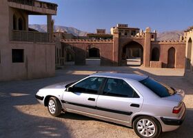 Ситроен Ксантия, Хэтчбек 1998 - 2001 (X2) 2.0 i 16V