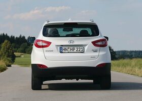 Hyundai ix35 null на тест-драйве, фото 6