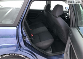 Форд Фокус, Универсал 2003 - 2007 C-MAX 1.6 TDCi (109 hp)